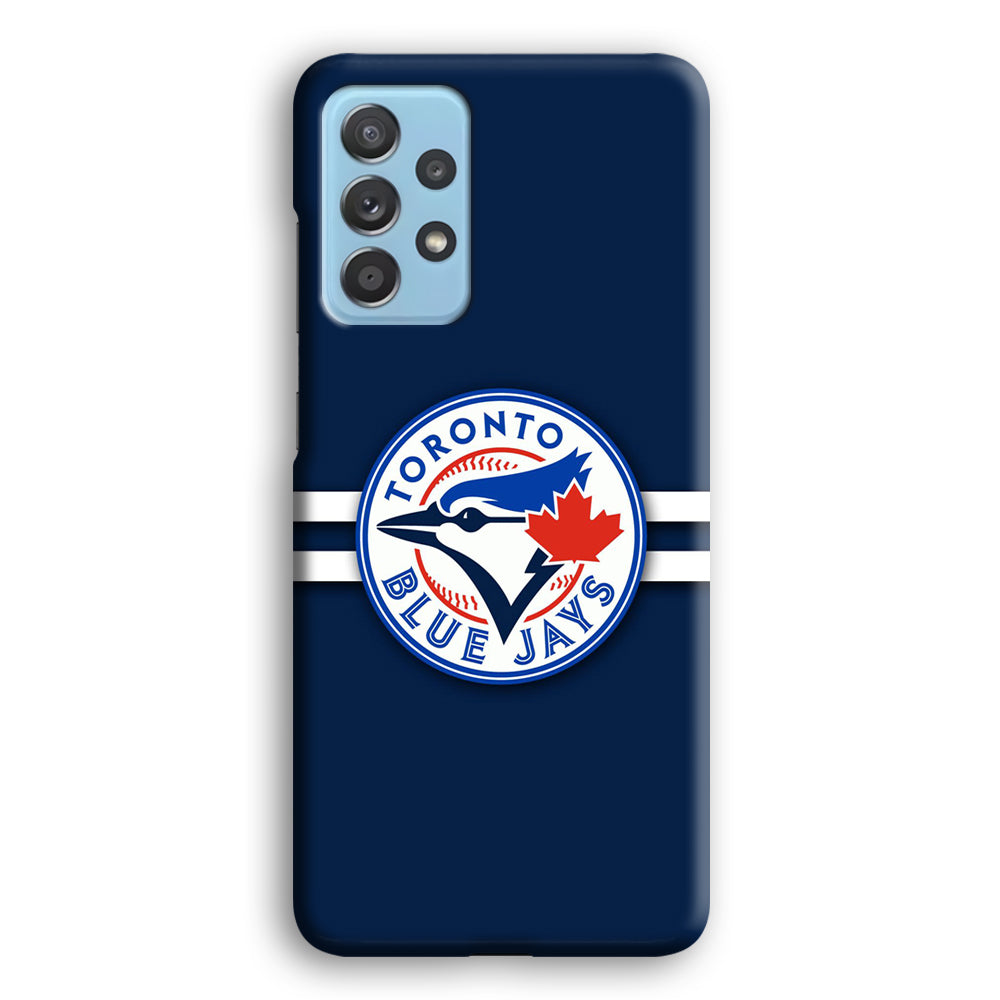 Baseball Toronto Blue Jays MLB 001 Samsung Galaxy A52 Case