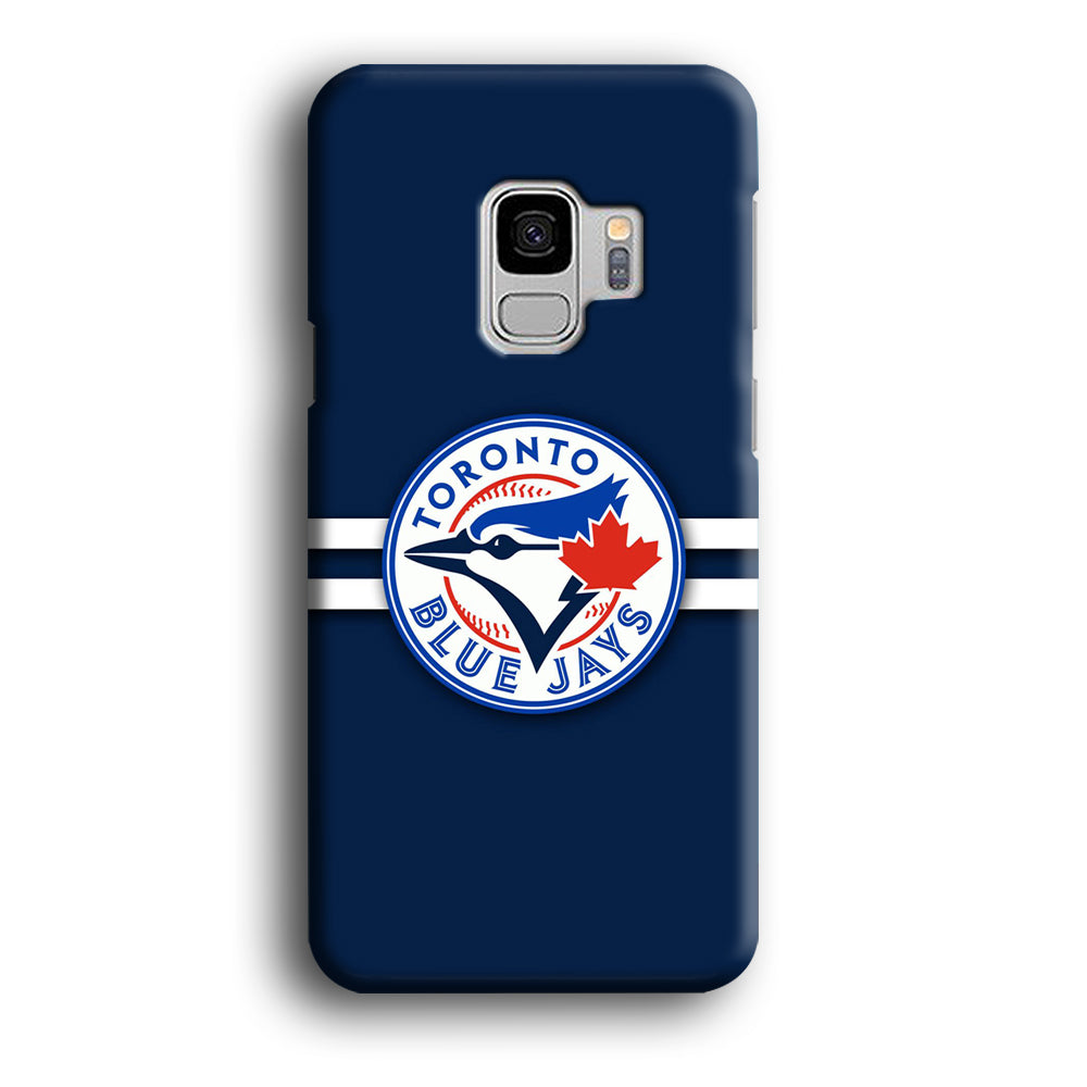 Baseball Toronto Blue Jays MLB 001 Samsung Galaxy S9 Case