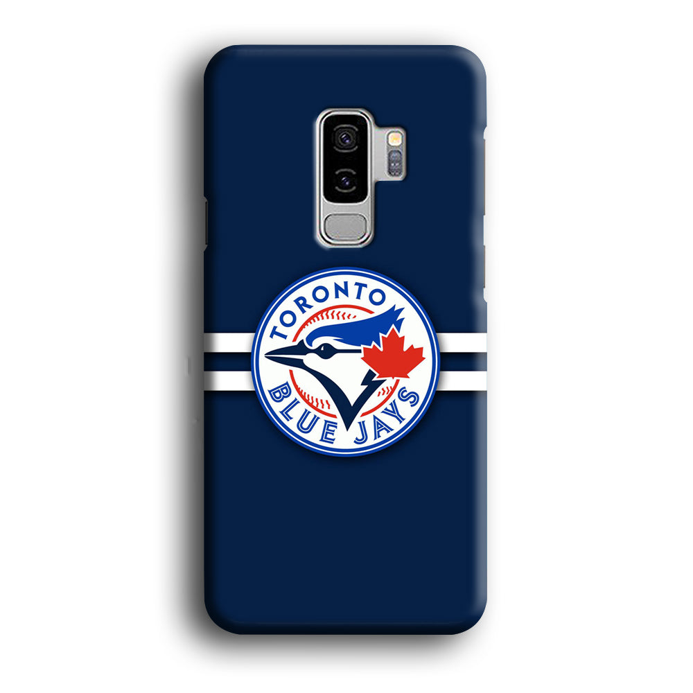 Baseball Toronto Blue Jays MLB 001 Samsung Galaxy S9 Plus Case