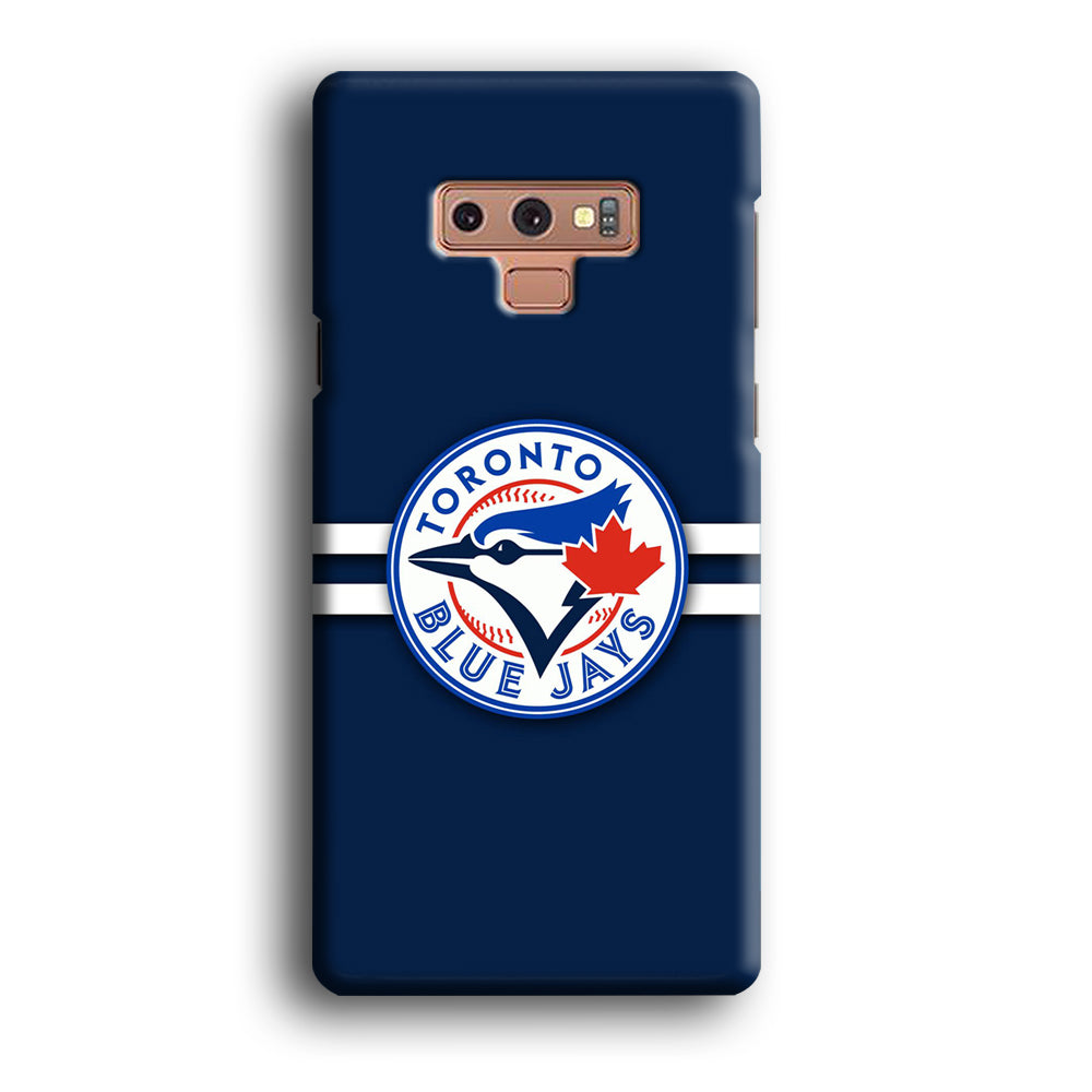 Baseball Toronto Blue Jays MLB 001 Samsung Galaxy Note 9 Case