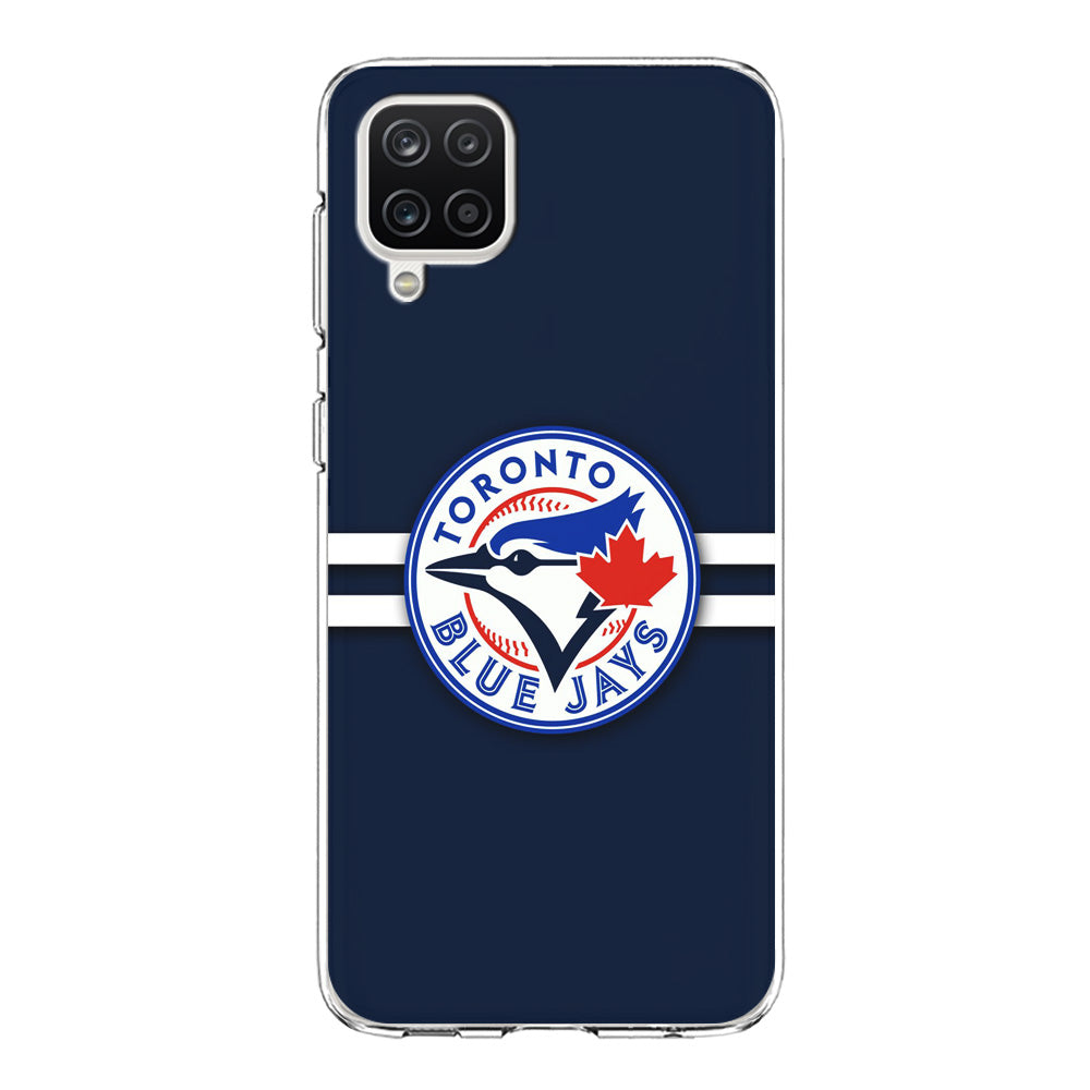 Baseball Toronto Blue Jays MLB 001 Samsung Galaxy A12 Case