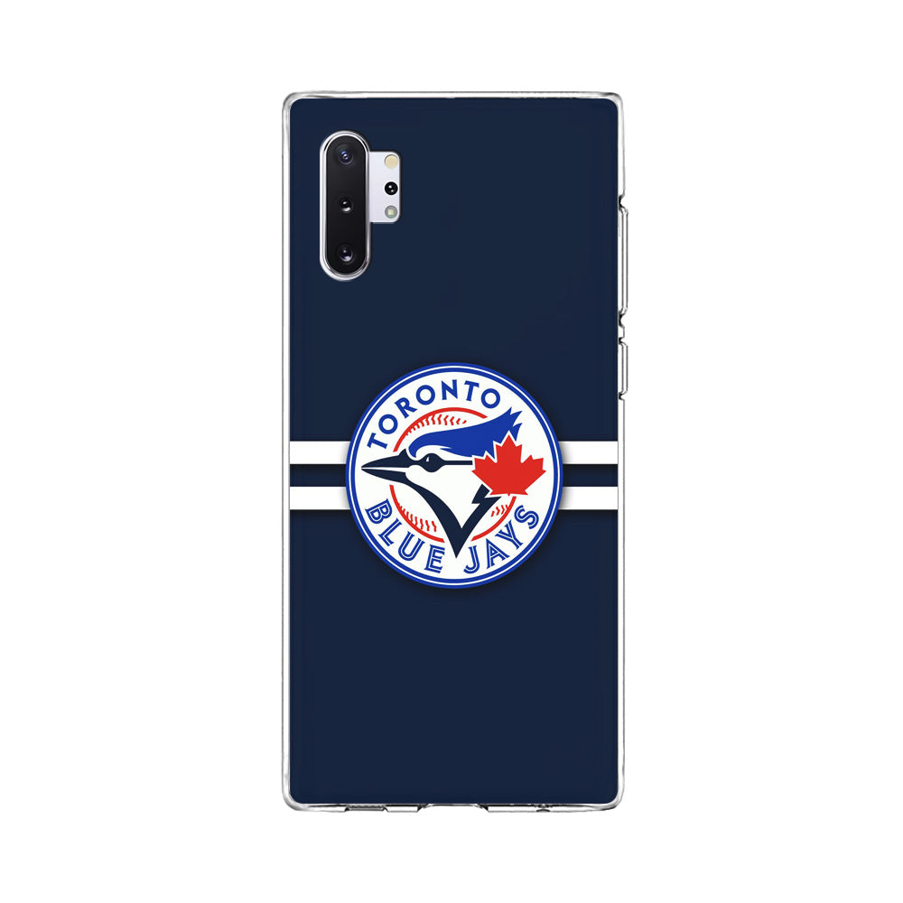 Baseball Toronto Blue Jays MLB 001 Samsung Galaxy Note 10 Plus Case