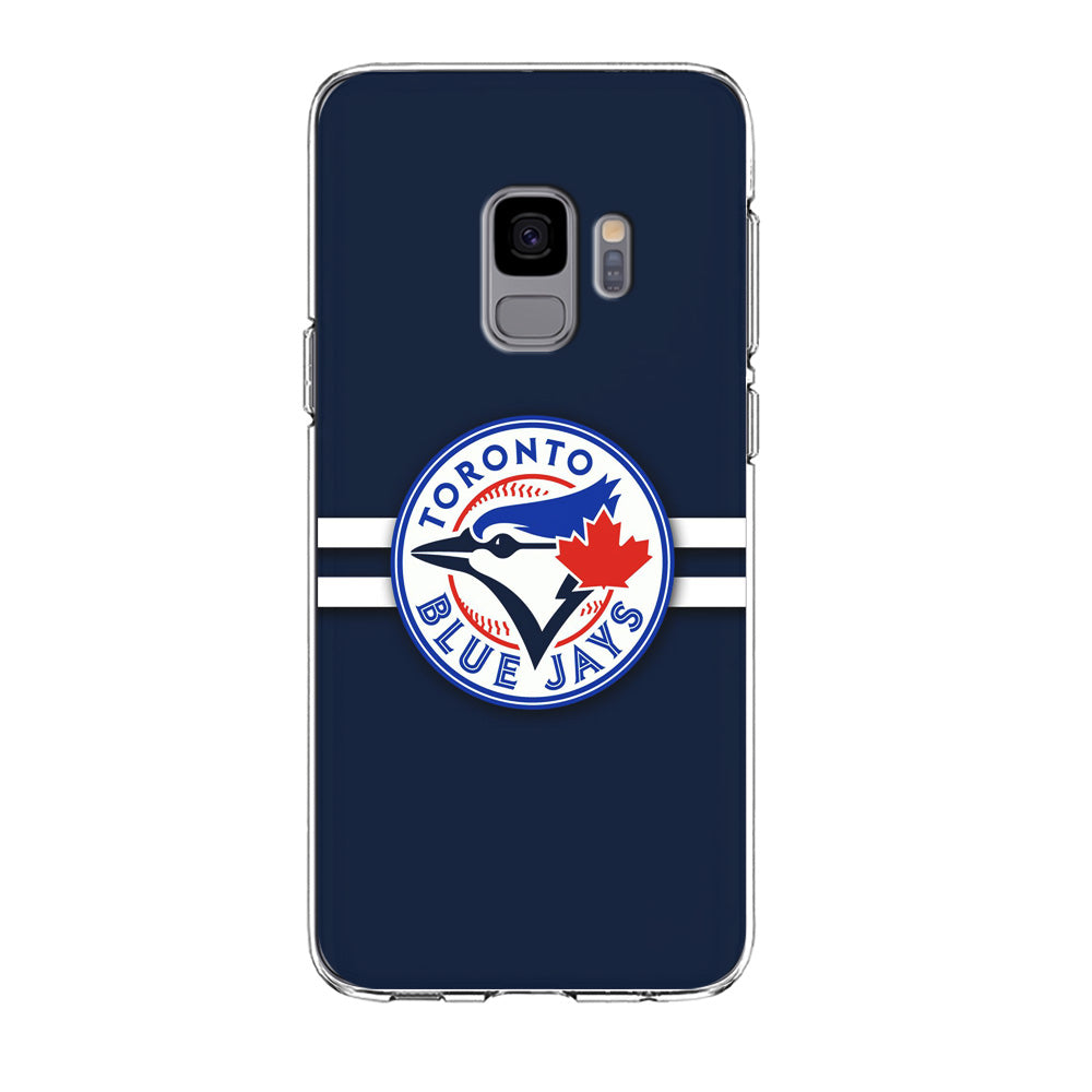 Baseball Toronto Blue Jays MLB 001 Samsung Galaxy S9 Case