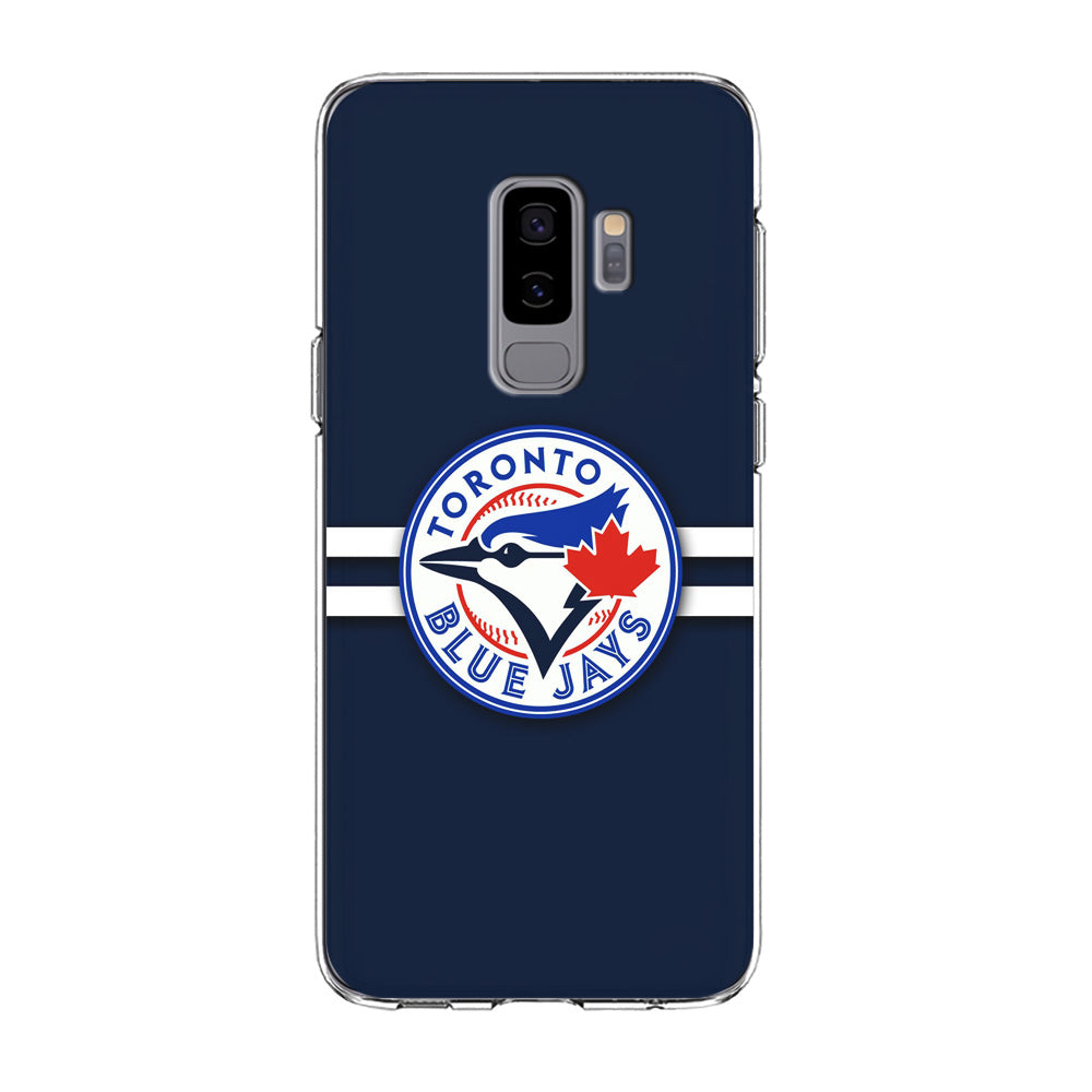 Baseball Toronto Blue Jays MLB 001 Samsung Galaxy S9 Plus Case