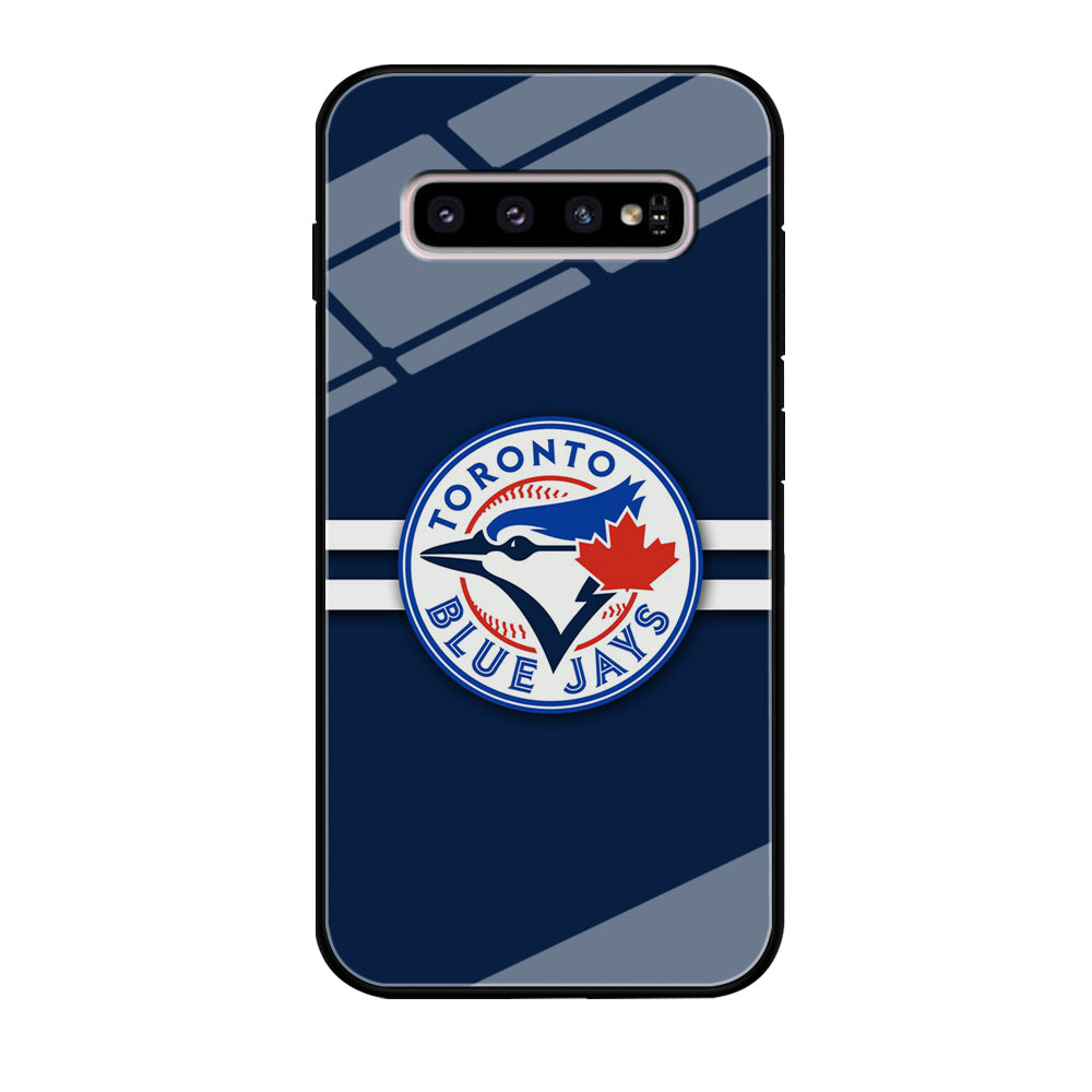 Baseball Toronto Blue Jays MLB 001 Samsung Galaxy S10 Plus Case