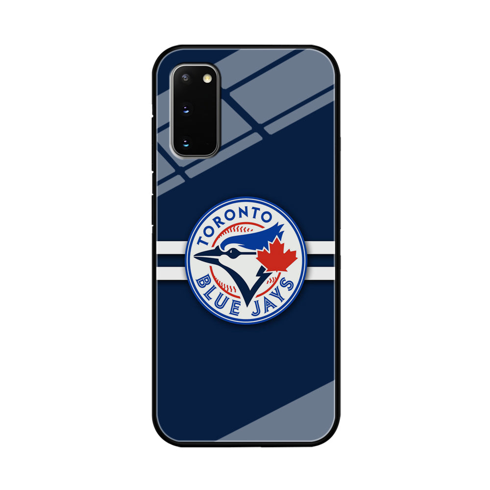 Baseball Toronto Blue Jays MLB 001 Samsung Galaxy S20 Case