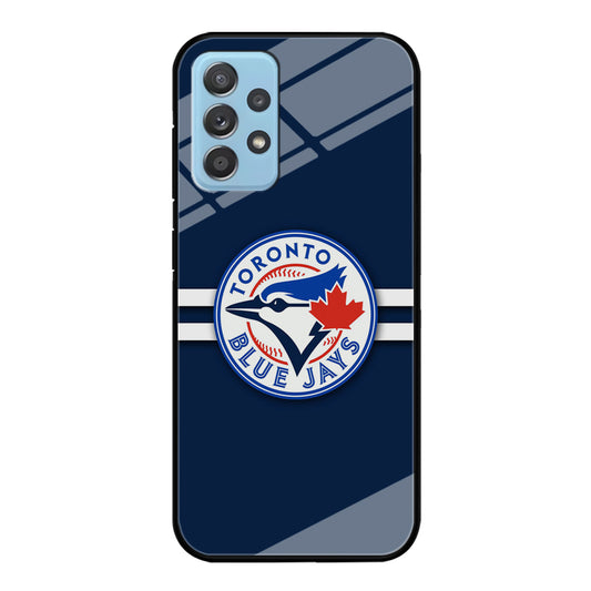 Baseball Toronto Blue Jays MLB 001 Samsung Galaxy A72 Case