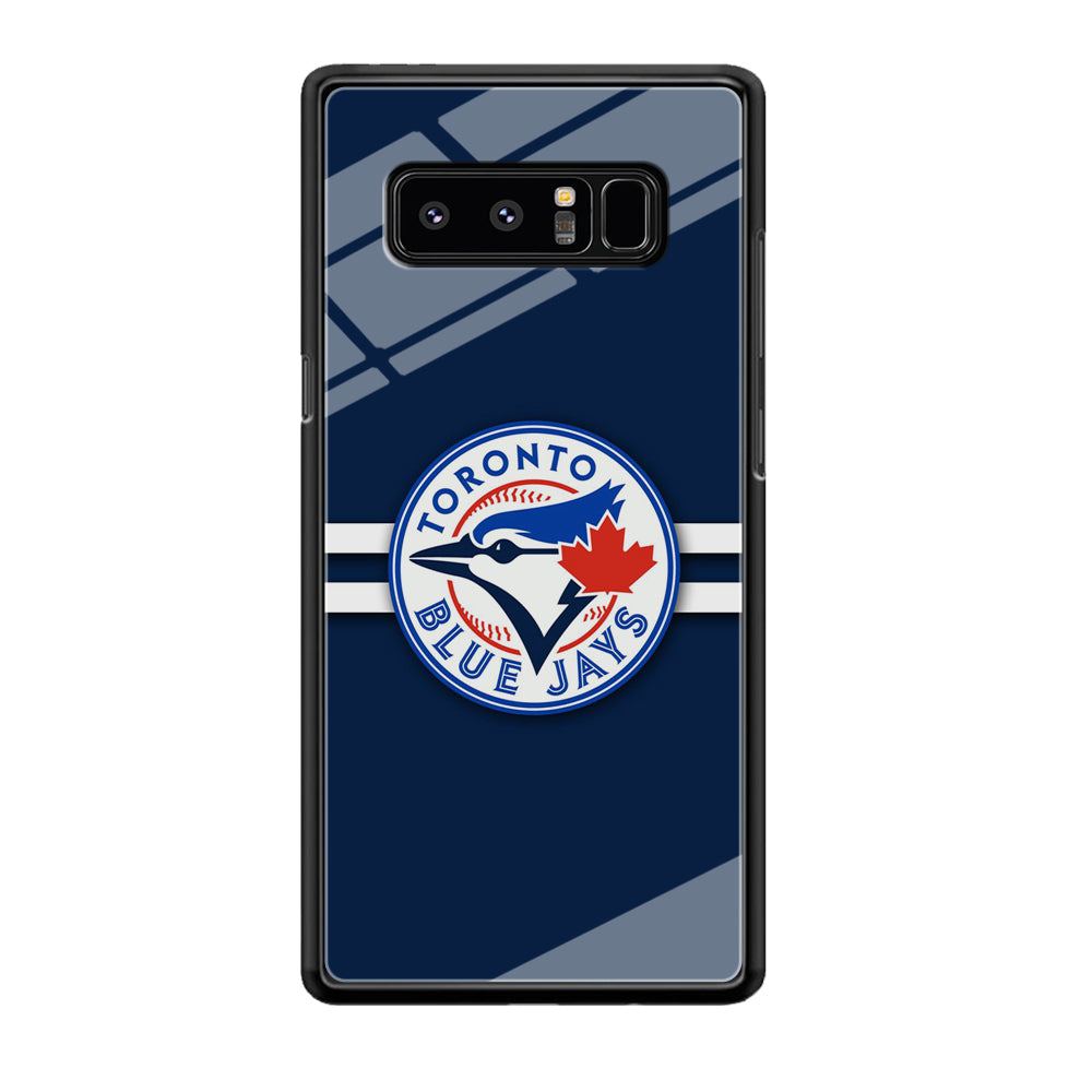 Baseball Toronto Blue Jays MLB 001 Samsung Galaxy Note 8 Case