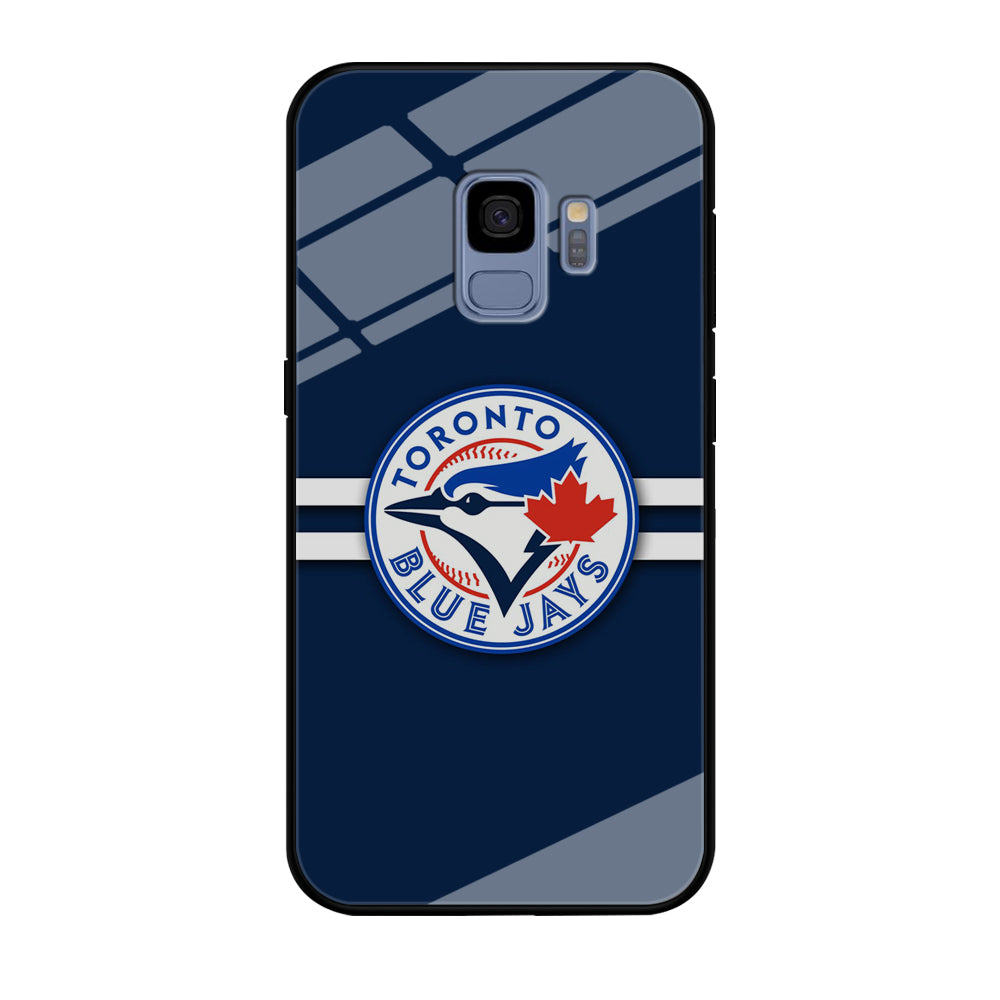 Baseball Toronto Blue Jays MLB 001 Samsung Galaxy S9 Case