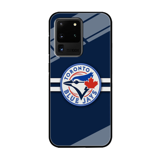 Baseball Toronto Blue Jays MLB 001 Samsung Galaxy S20 Ultra Case