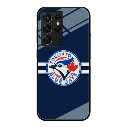 Baseball Toronto Blue Jays MLB 001 Samsung Galaxy S24 Ultra Case