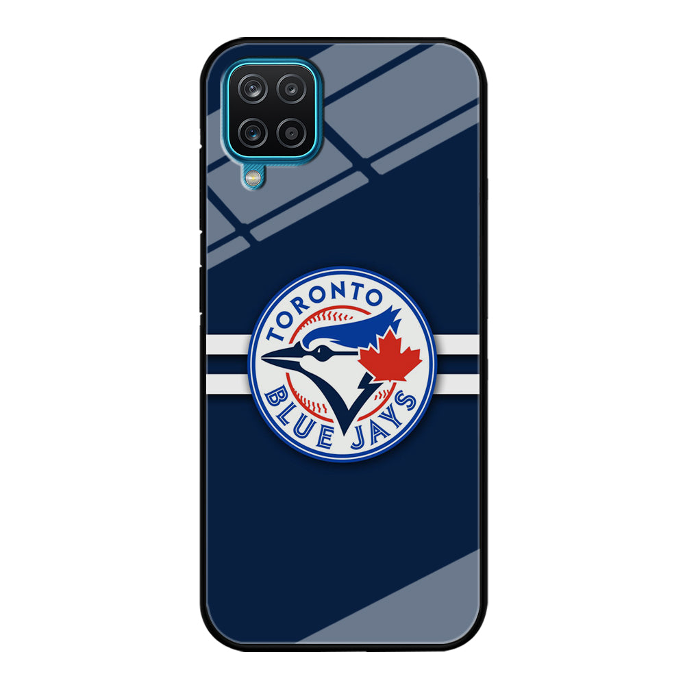 Baseball Toronto Blue Jays MLB 001 Samsung Galaxy A12 Case