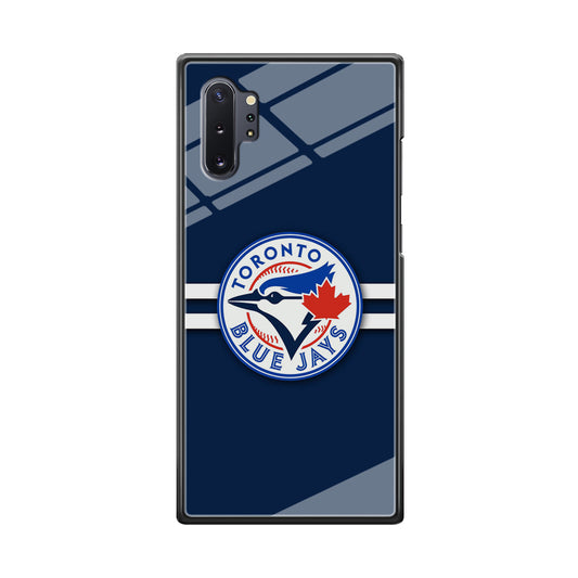 Baseball Toronto Blue Jays MLB 001 Samsung Galaxy Note 10 Plus Case