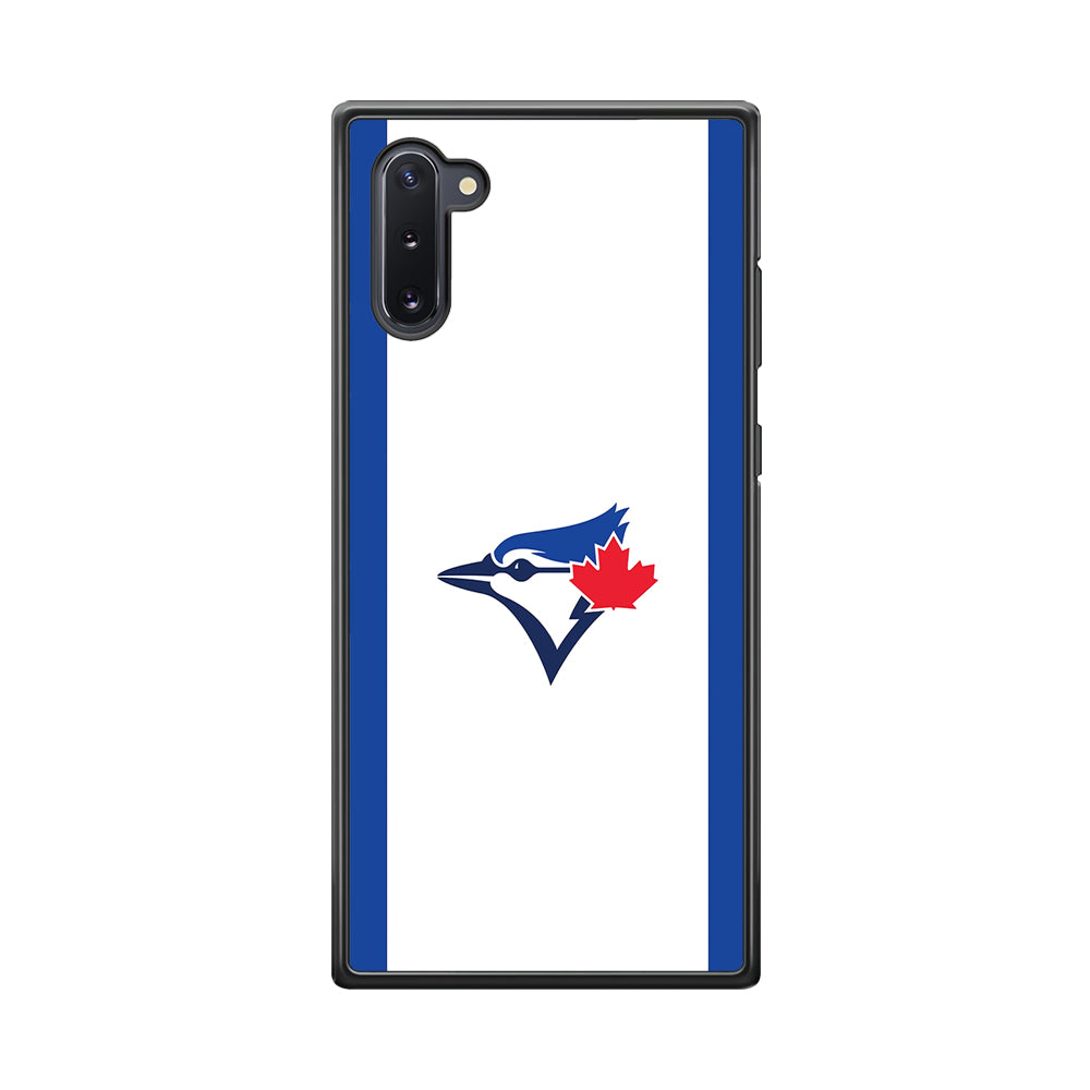 Baseball Toronto Blue Jays MLB 002 Samsung Galaxy Note 10 Case
