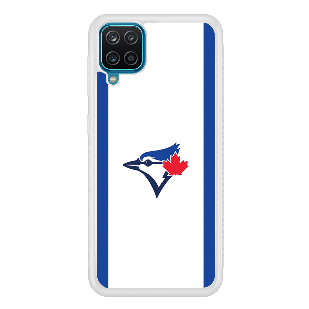 Baseball Toronto Blue Jays MLB 002 Samsung Galaxy A12 Case
