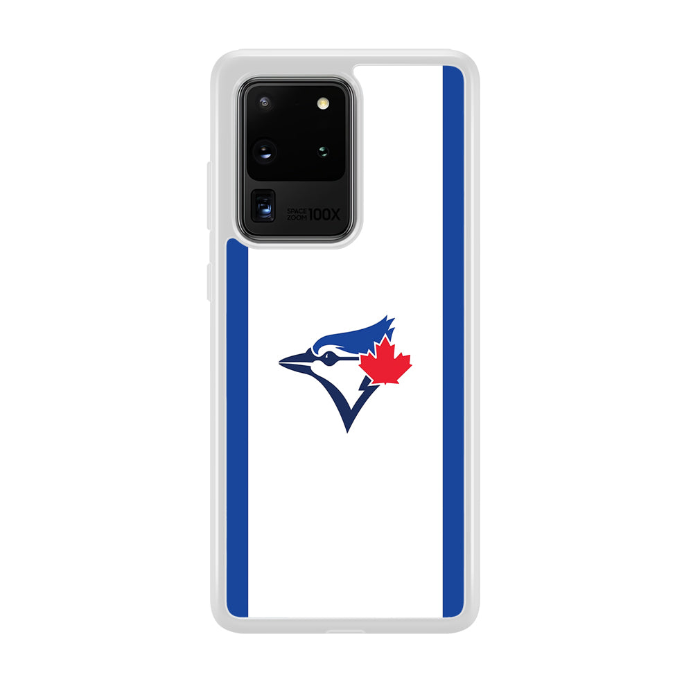 Baseball Toronto Blue Jays MLB 002 Samsung Galaxy S20 Ultra Case