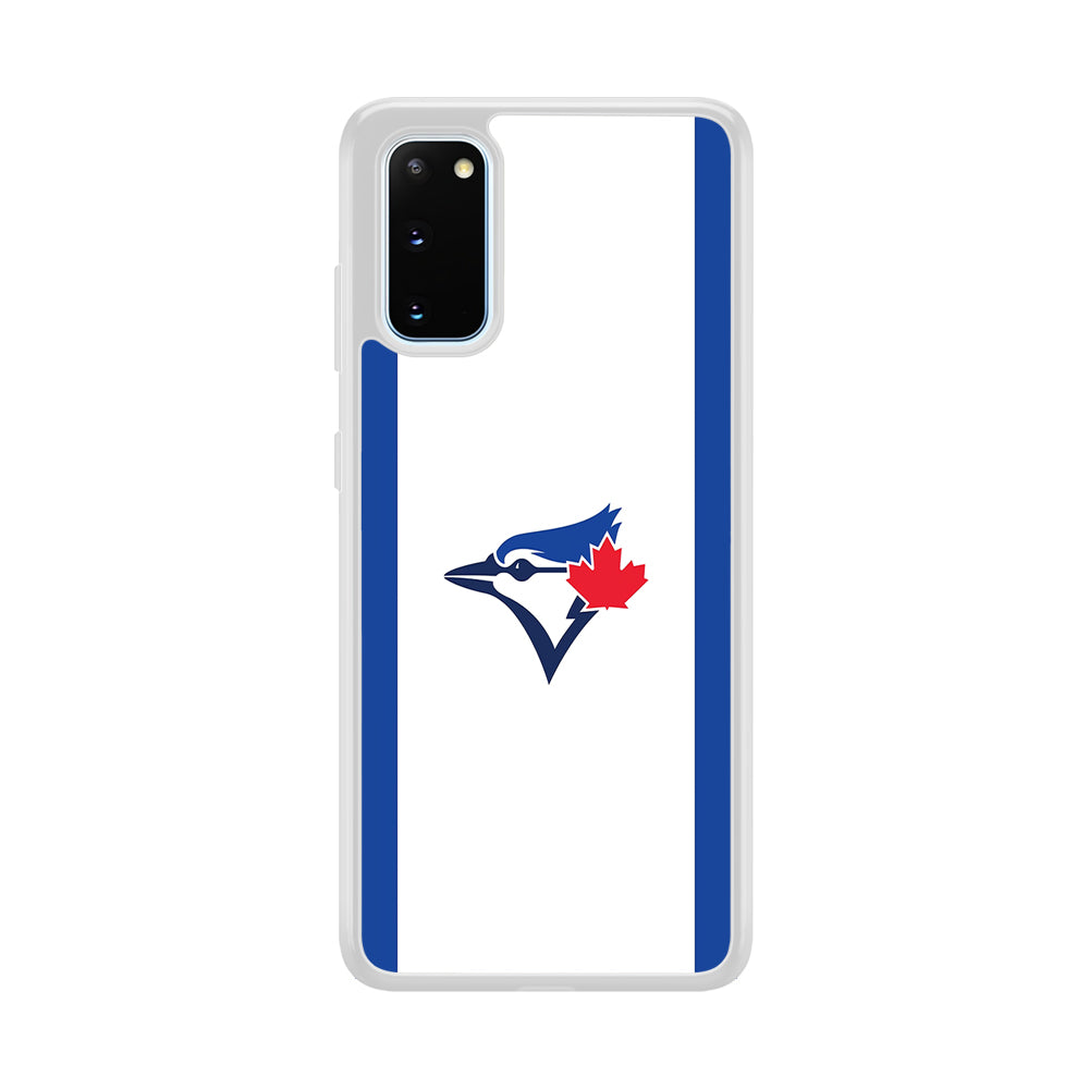 Baseball Toronto Blue Jays MLB 002 Samsung Galaxy S20 Case
