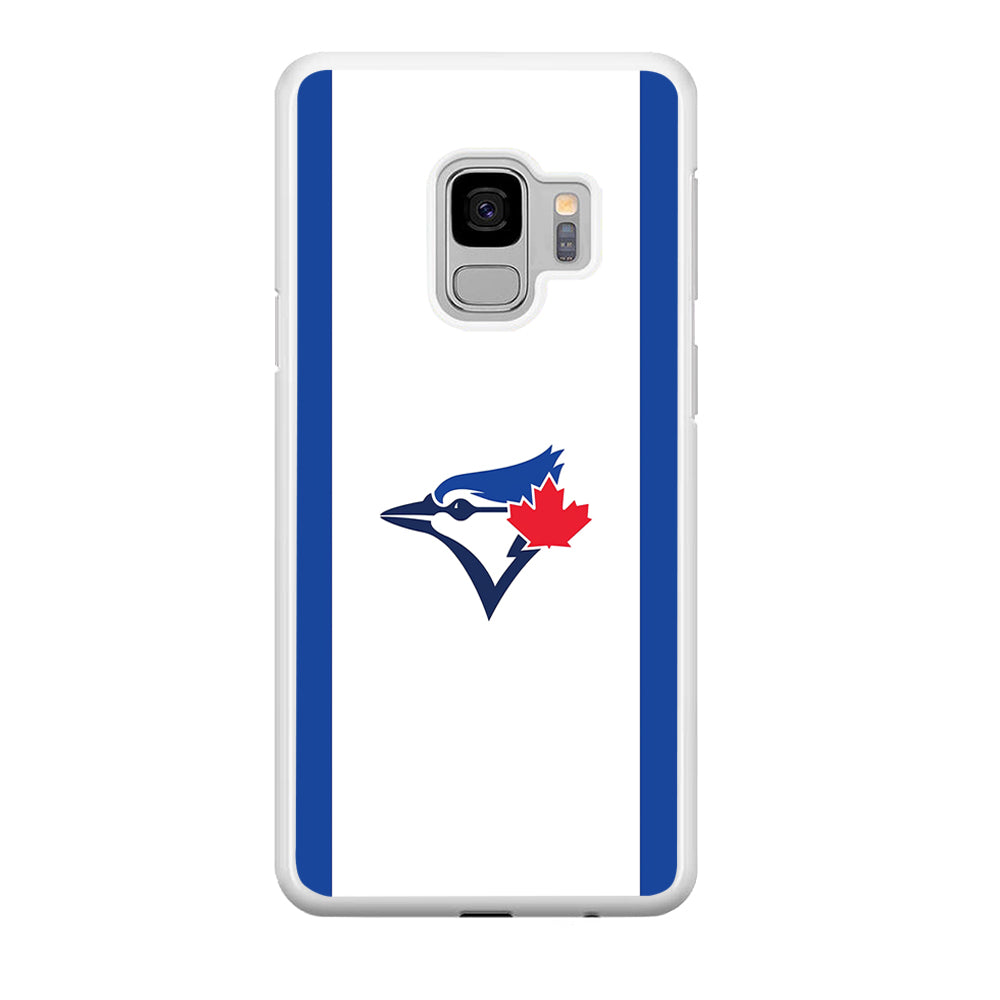 Baseball Toronto Blue Jays MLB 002 Samsung Galaxy S9 Case