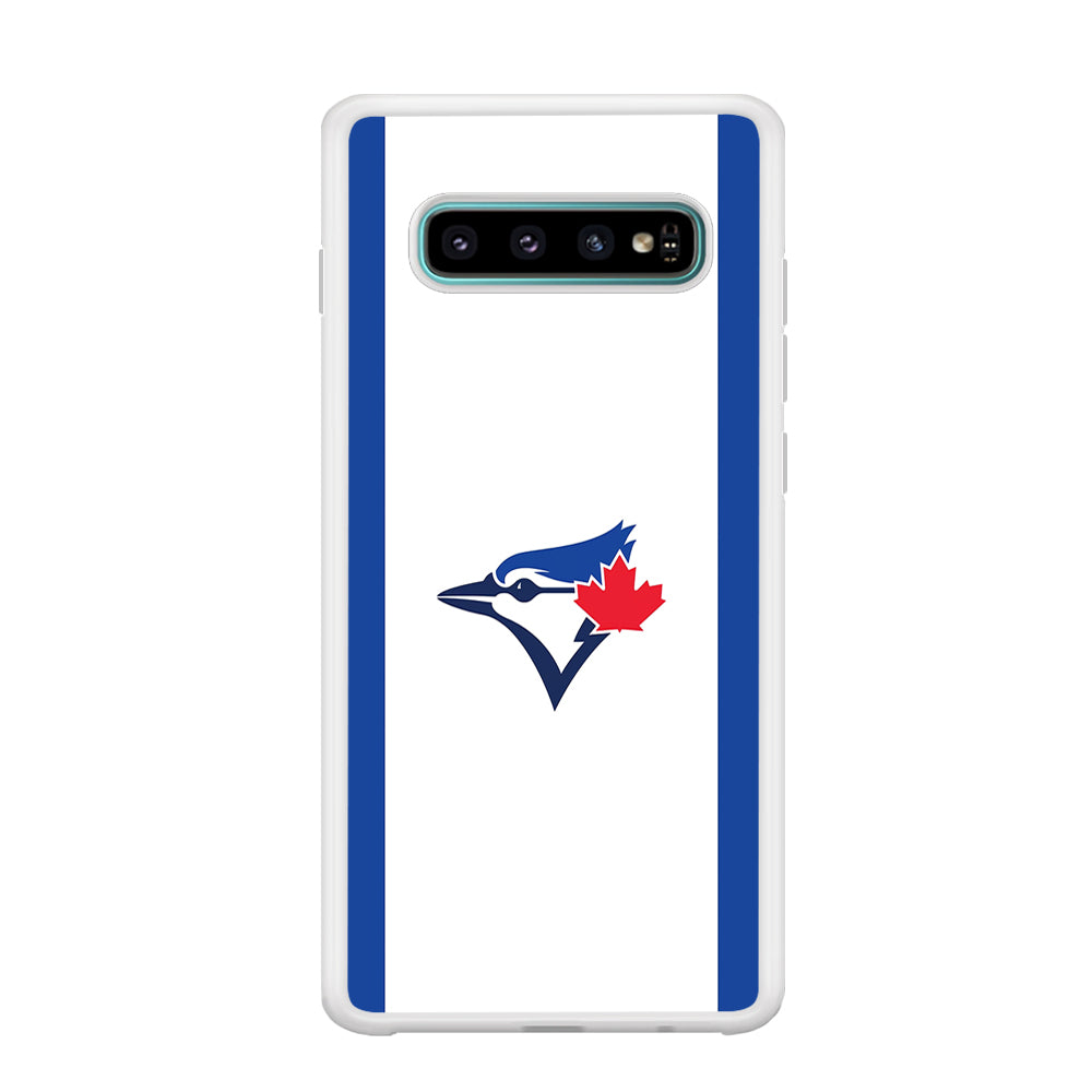 Baseball Toronto Blue Jays MLB 002 Samsung Galaxy S10 Case