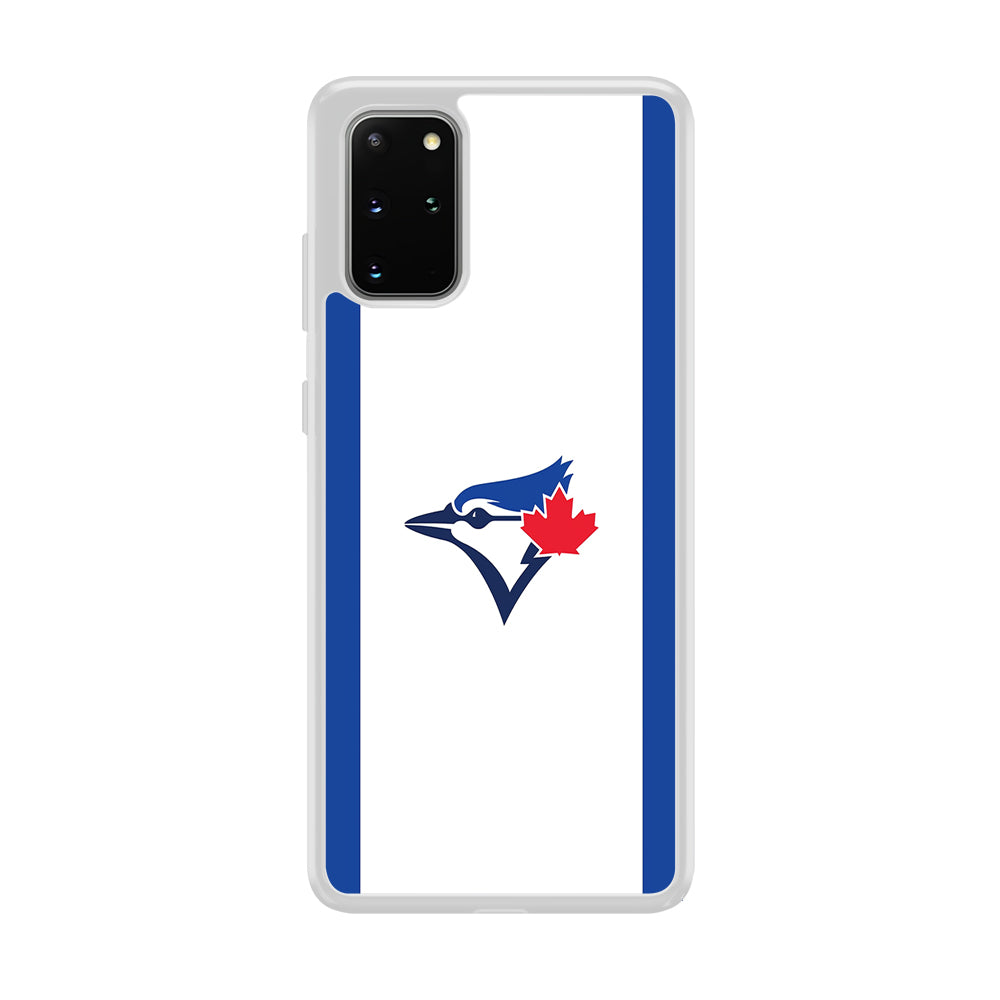 Baseball Toronto Blue Jays MLB 002 Samsung Galaxy S20 Plus Case