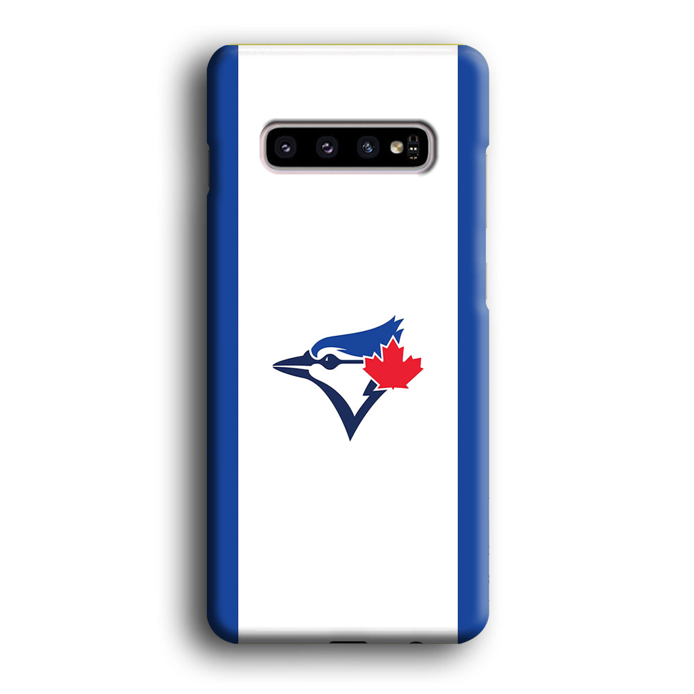 Baseball Toronto Blue Jays MLB 002 Samsung Galaxy S10 Case