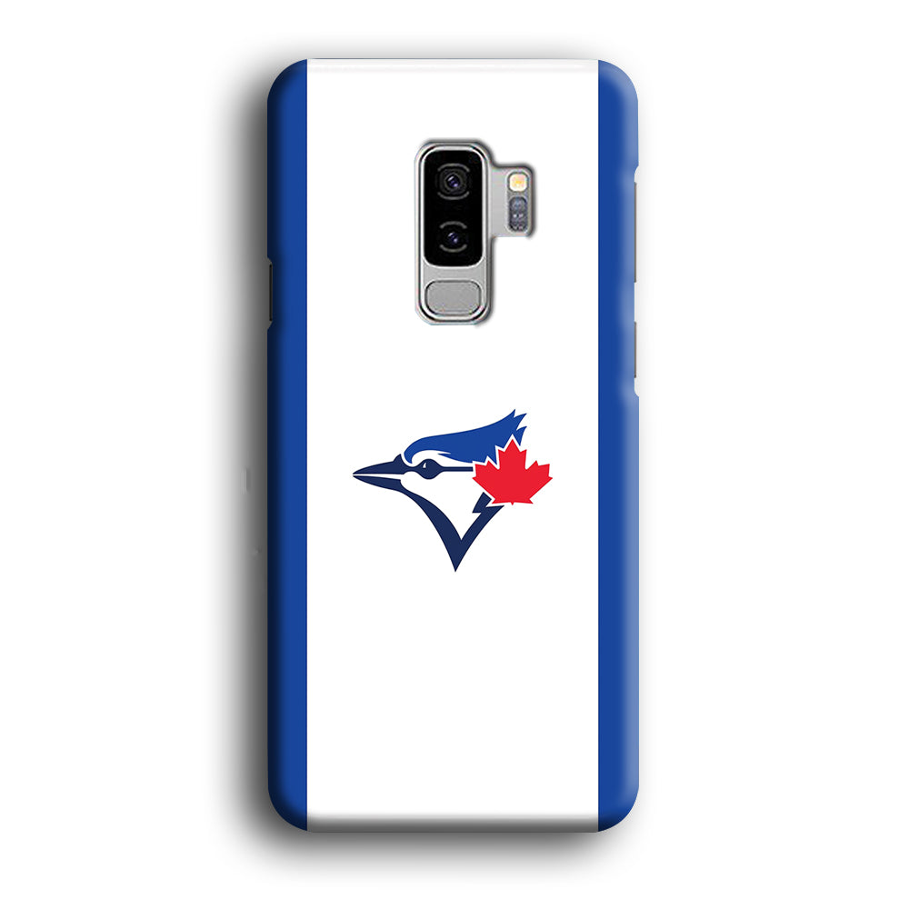 Baseball Toronto Blue Jays MLB 002 Samsung Galaxy S9 Plus Case