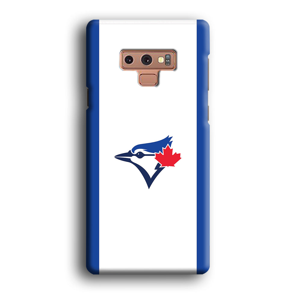 Baseball Toronto Blue Jays MLB 002 Samsung Galaxy Note 9 Case