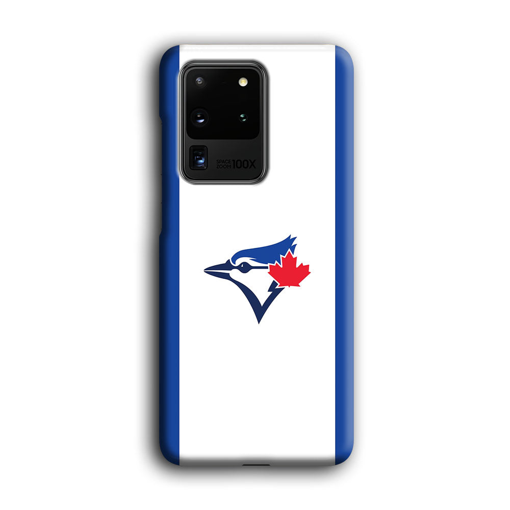 Baseball Toronto Blue Jays MLB 002 Samsung Galaxy S20 Ultra Case