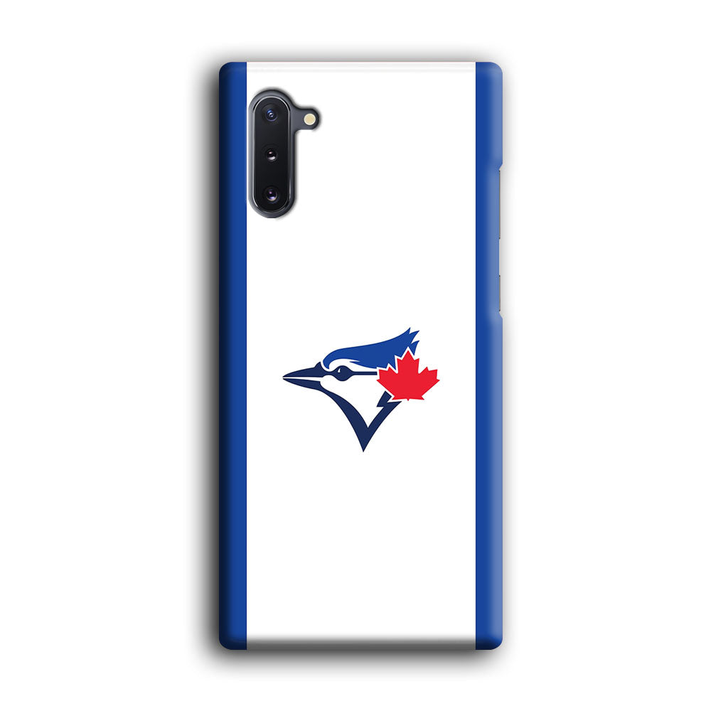 Baseball Toronto Blue Jays MLB 002 Samsung Galaxy Note 10 Case