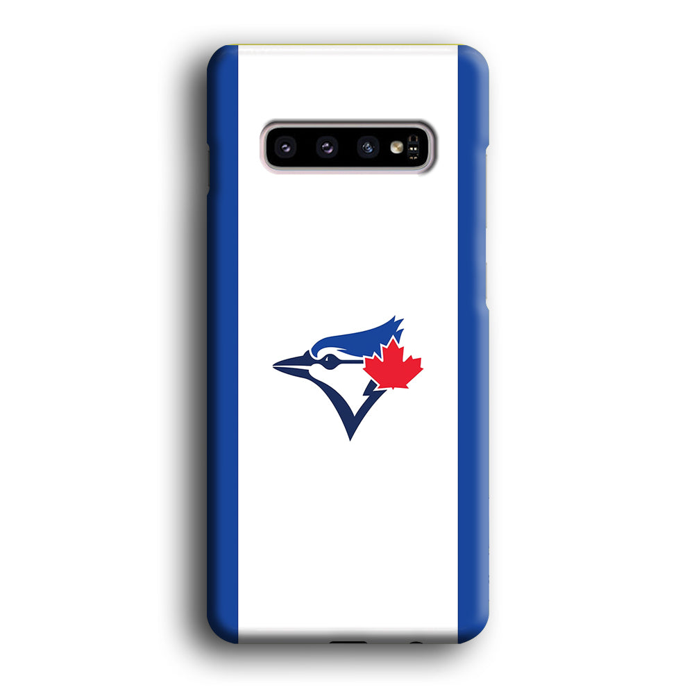 Baseball Toronto Blue Jays MLB 002 Samsung Galaxy S10 Plus Case