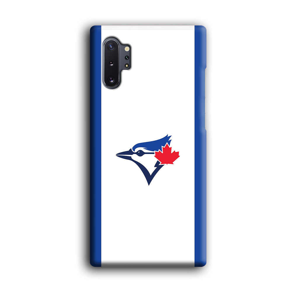 Baseball Toronto Blue Jays MLB 002 Samsung Galaxy Note 10 Plus Case