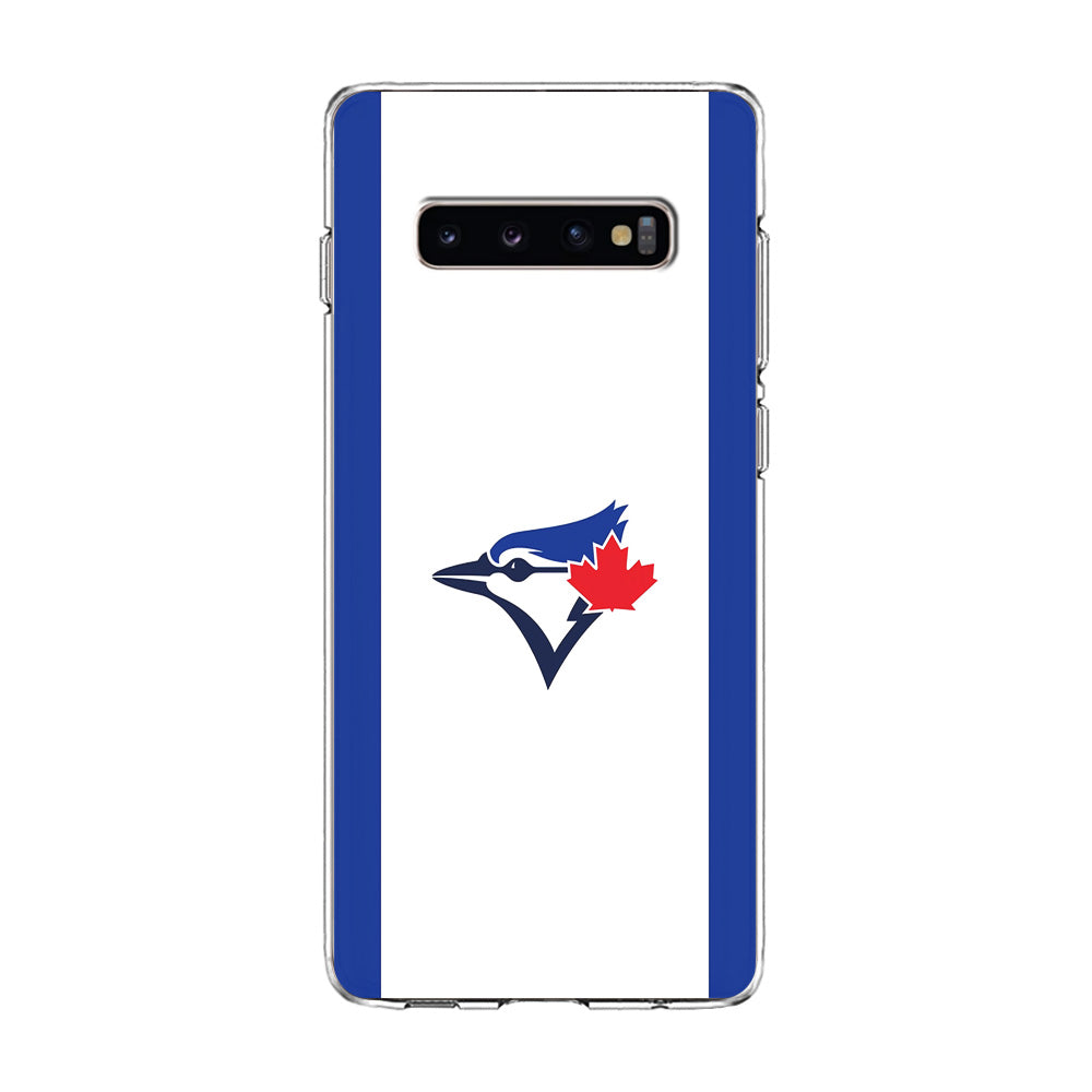 Baseball Toronto Blue Jays MLB 002 Samsung Galaxy S10 Case