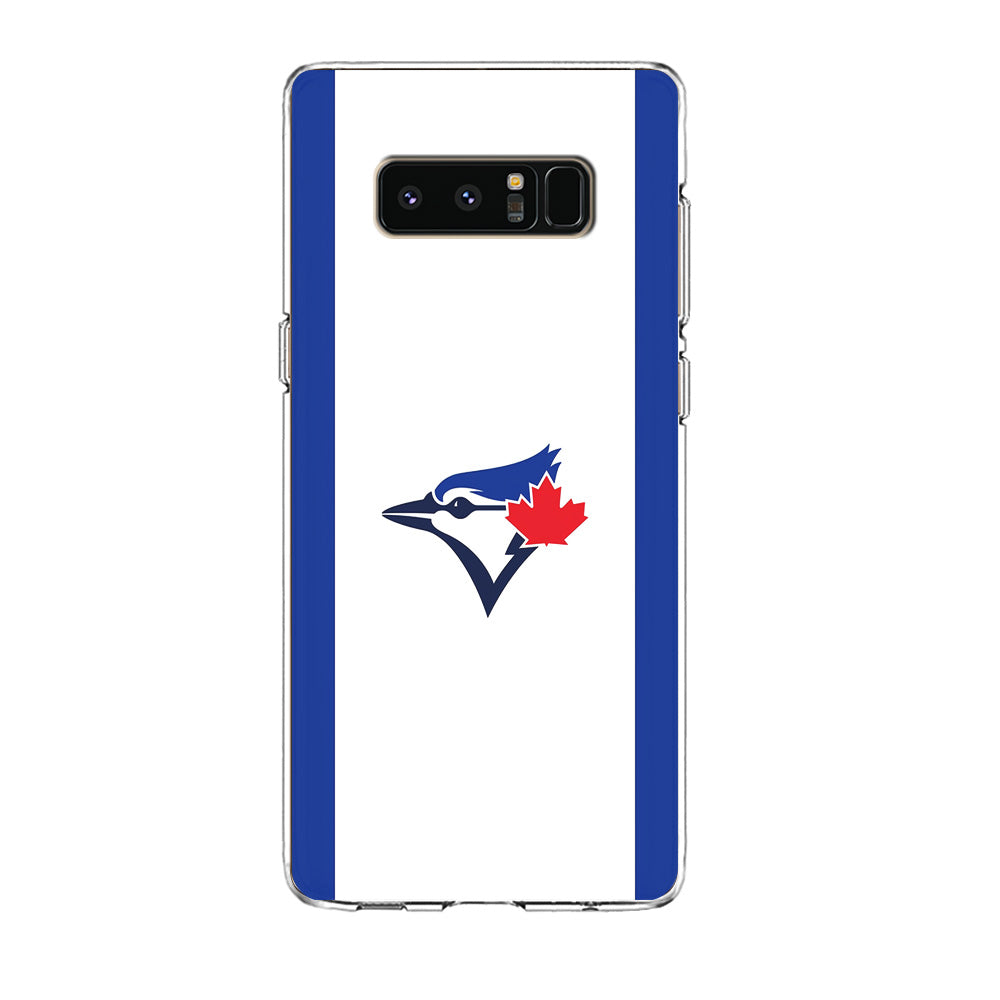Baseball Toronto Blue Jays MLB 002 Samsung Galaxy Note 8 Case