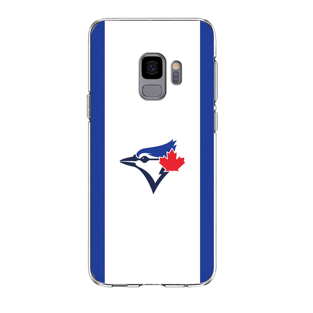 Baseball Toronto Blue Jays MLB 002 Samsung Galaxy S9 Case