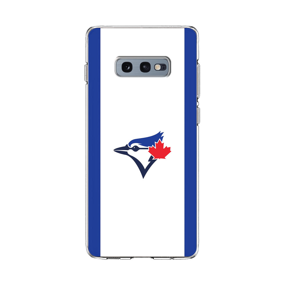 Baseball Toronto Blue Jays MLB 002 Samsung Galaxy S10E Case