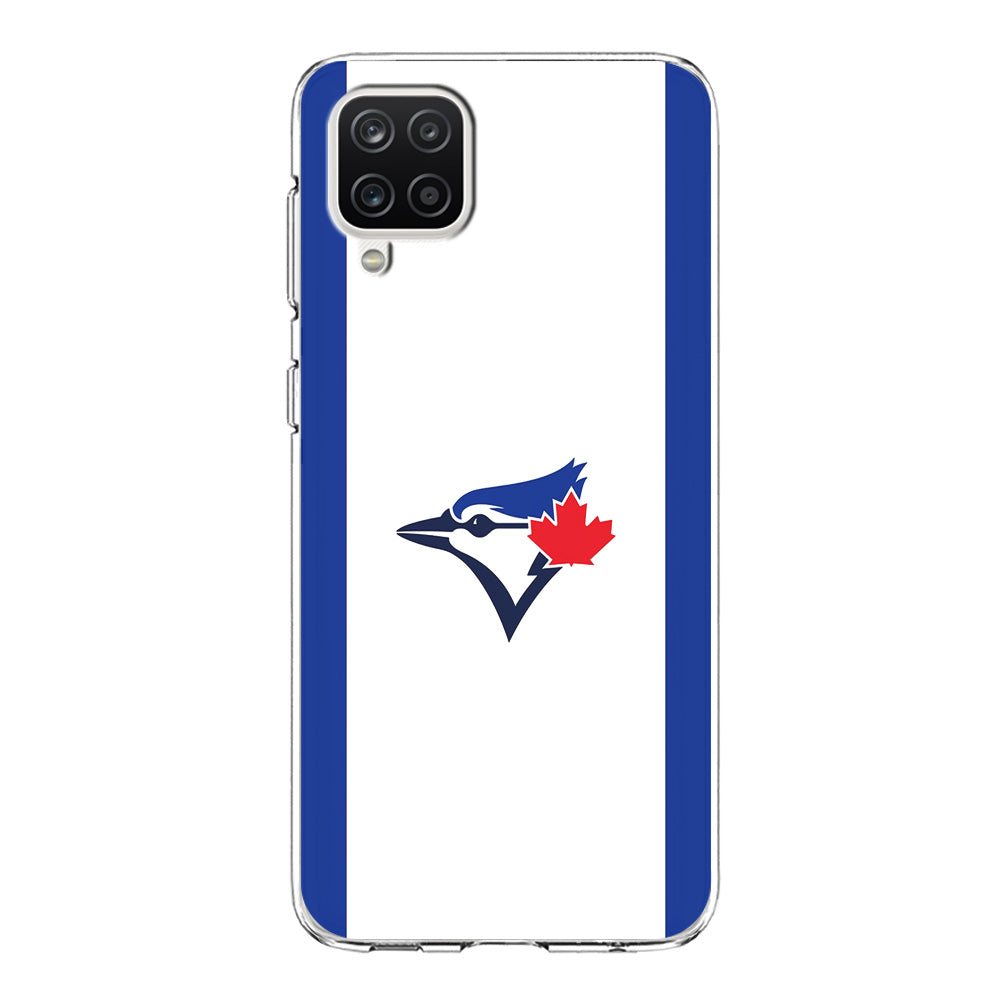 Baseball Toronto Blue Jays MLB 002 Samsung Galaxy A12 Case