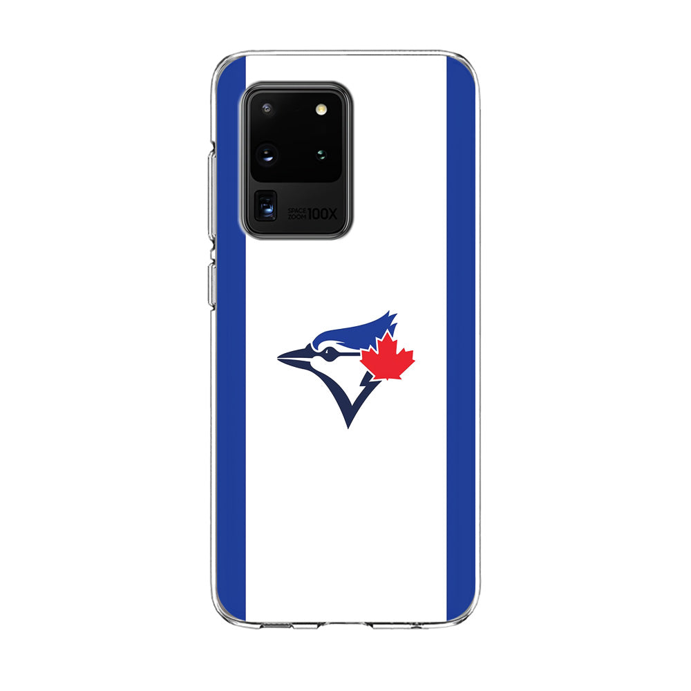 Baseball Toronto Blue Jays MLB 002 Samsung Galaxy S20 Ultra Case