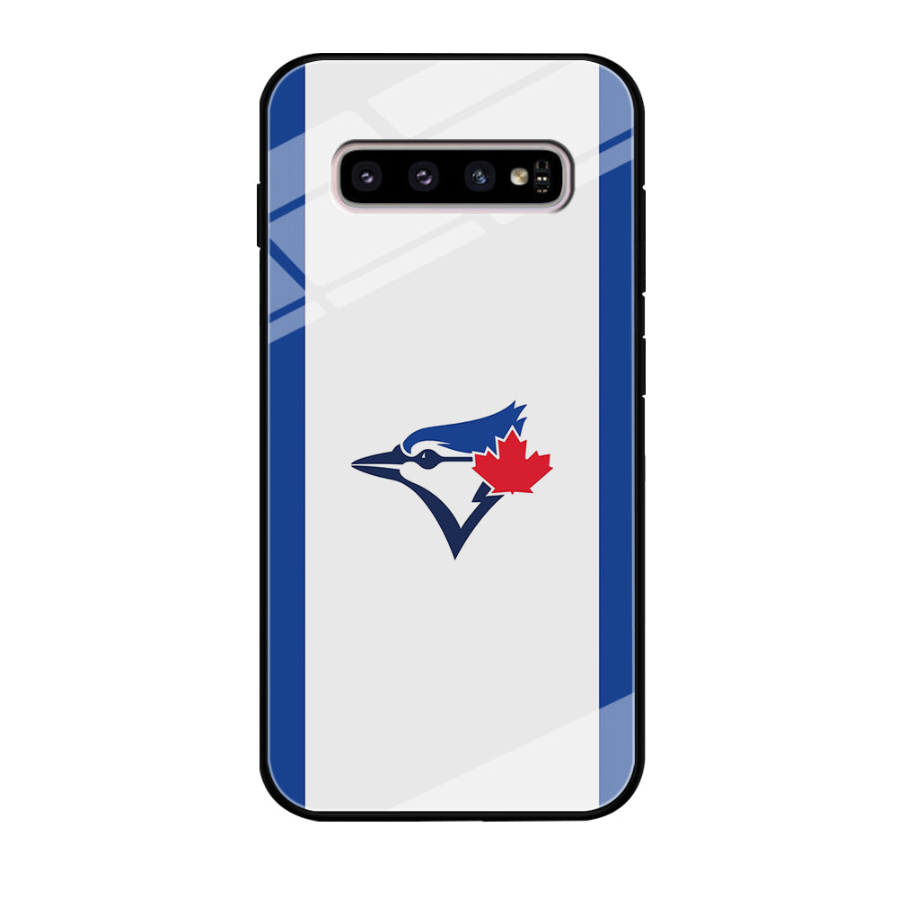 Baseball Toronto Blue Jays MLB 002 Samsung Galaxy S10 Case