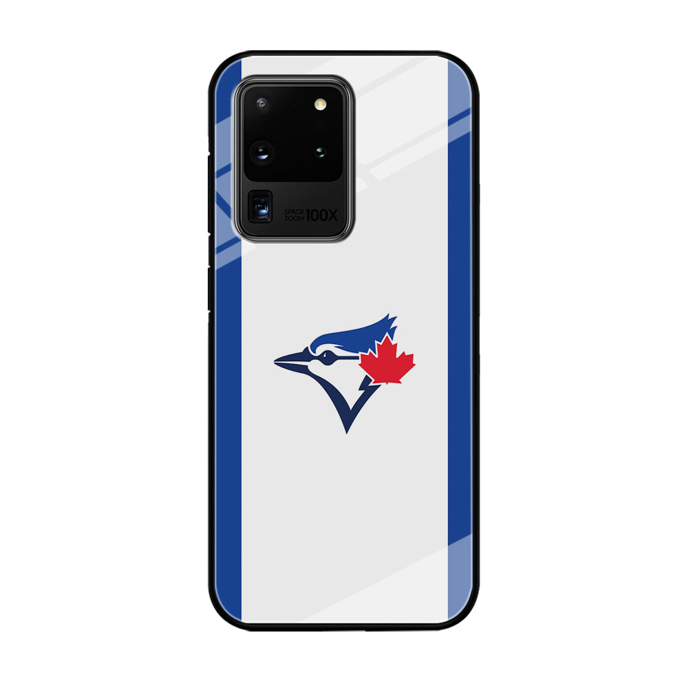 Baseball Toronto Blue Jays MLB 002 Samsung Galaxy S20 Ultra Case