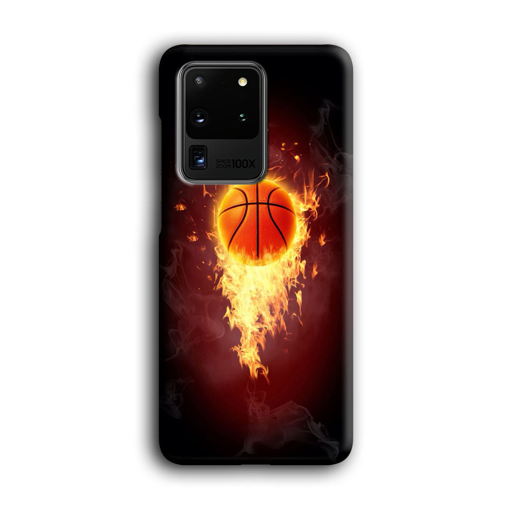 Basketball Art 001 Samsung Galaxy S20 Ultra Case