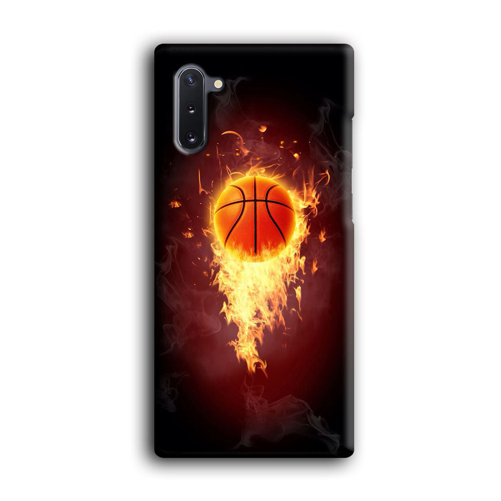 Basketball Art 001 Samsung Galaxy Note 10 Case