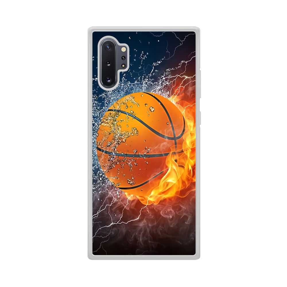Basketball Ball Cool Art Samsung Galaxy Note 10 Plus Case