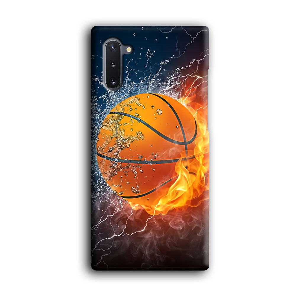 Basketball Ball Cool Art Samsung Galaxy Note 10 Case