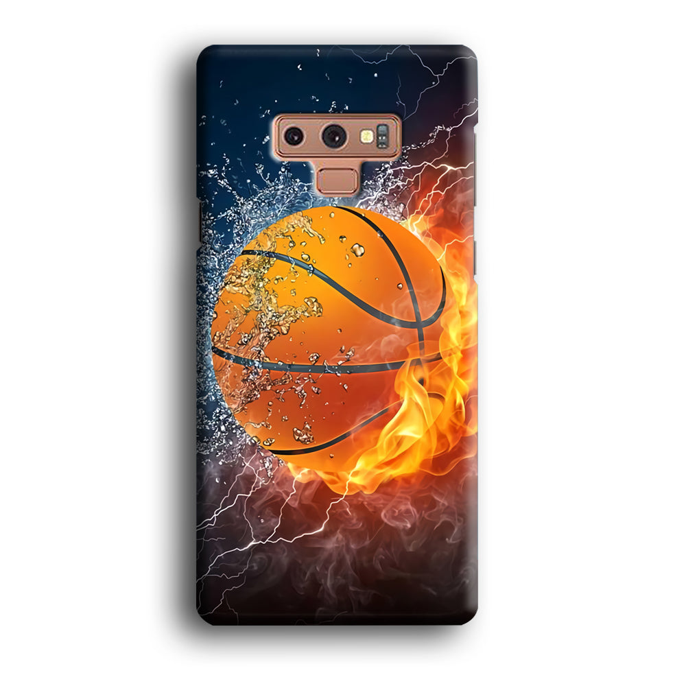 Basketball Ball Cool Art Samsung Galaxy Note 9 Case