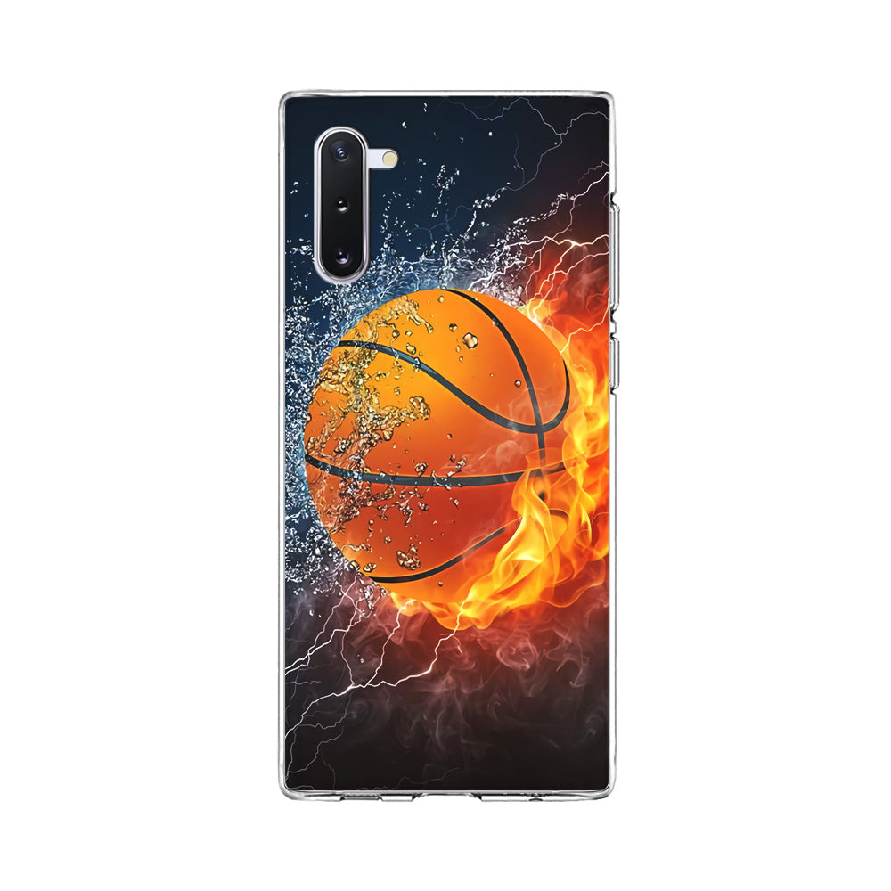 Basketball Ball Cool Art Samsung Galaxy Note 10 Case