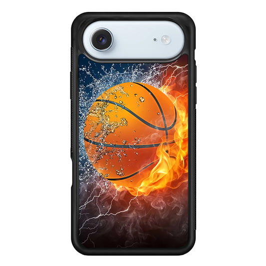 Basketball Ball Cool Art iPhone 17 Air Case - Altracase