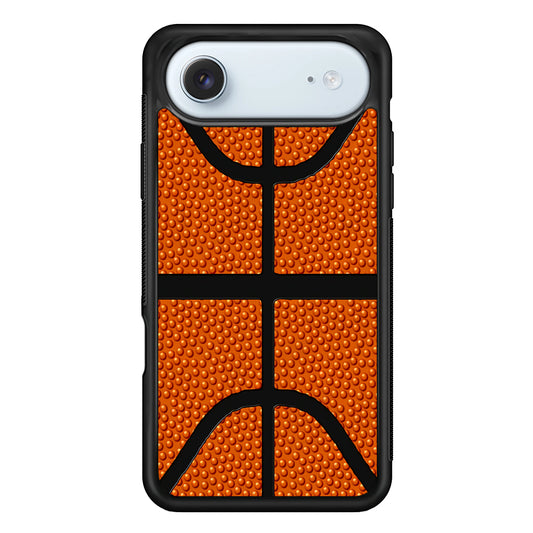 Basketball Pattern iPhone 17 Air Case - Altracase