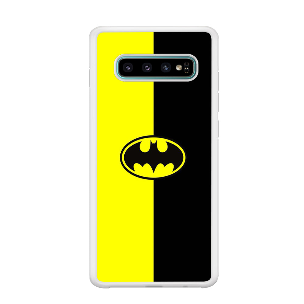 Batman 004 Samsung Galaxy S10 Case