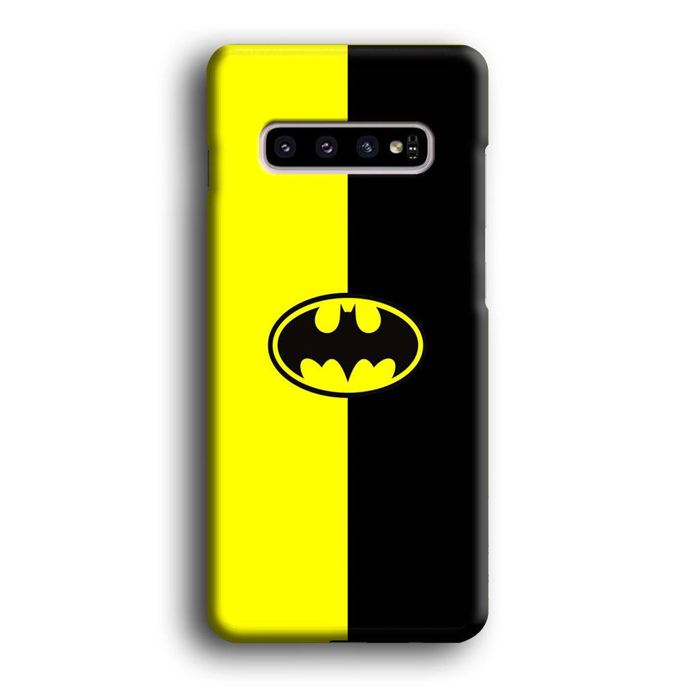 Batman 004 Samsung Galaxy S10 Case