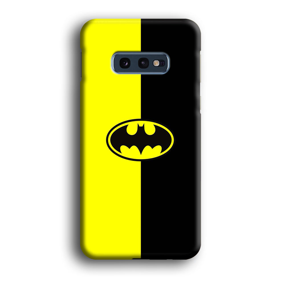 Batman 004 Samsung Galaxy S10E Case